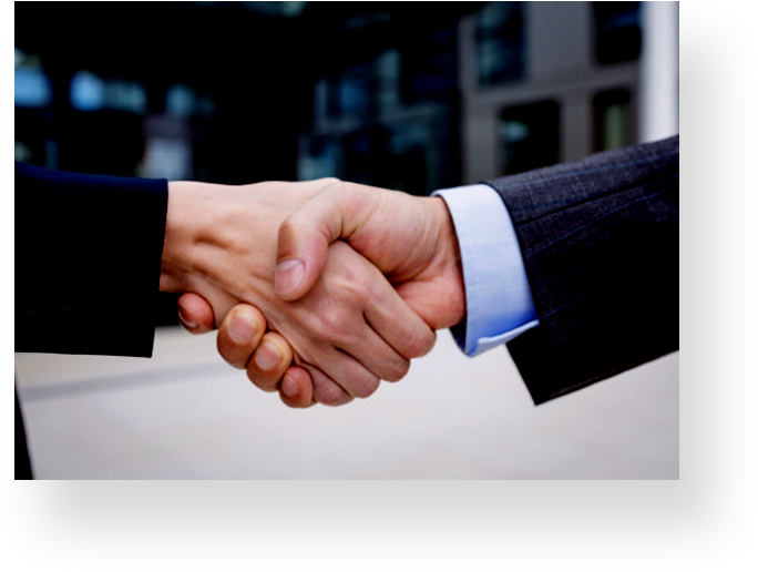 大事な商談の時に魅せるスーツに